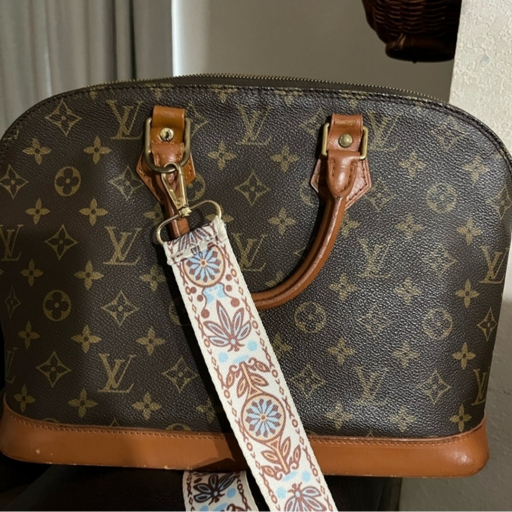 Louis Vuitton Alma